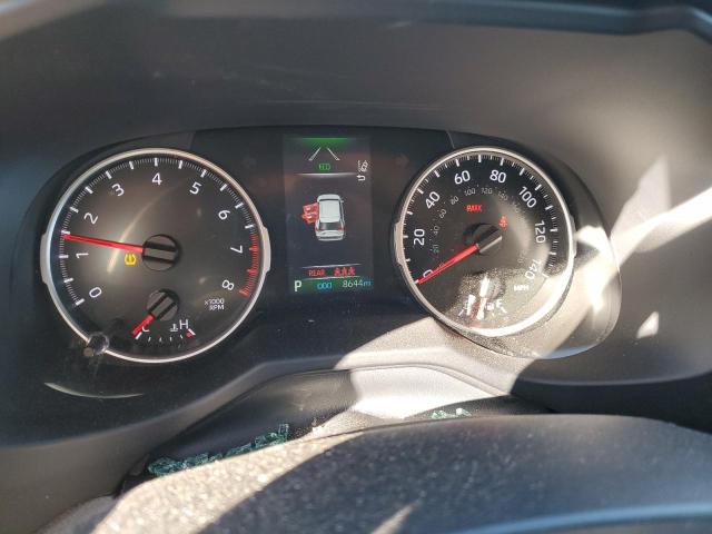 Photo 9 from auction – 2021 TOYOTA RAV4 LE with VIN 2T3H1RFV4MC158870