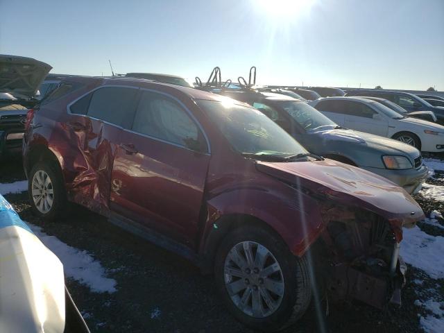 Photo 4 from auction – 2011 CHEVROLET EQUINOX LT with VIN 2CNFLNEC5B6409358