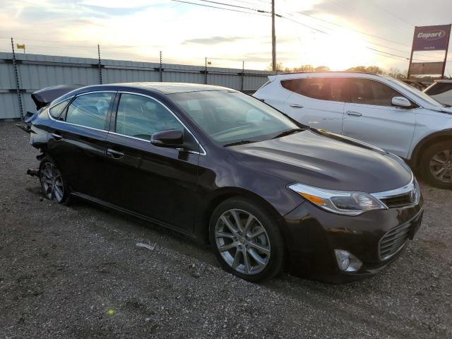 صورة رقم 4 من المزاد - 2014 TOYOTA AVALON BAS مع VIN 4T1BK1EB7EU095560