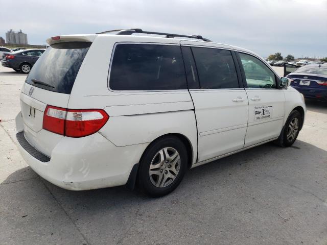 Photo 3 from auction – 2007 HONDA ODYSSEY EX with VIN 5FNRL38467B406447