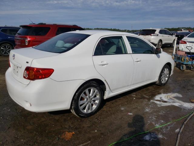 Photo 3 from auction – 2010 TOYOTA COROLLA BA with VIN 1NXBU4EE5AZ240546