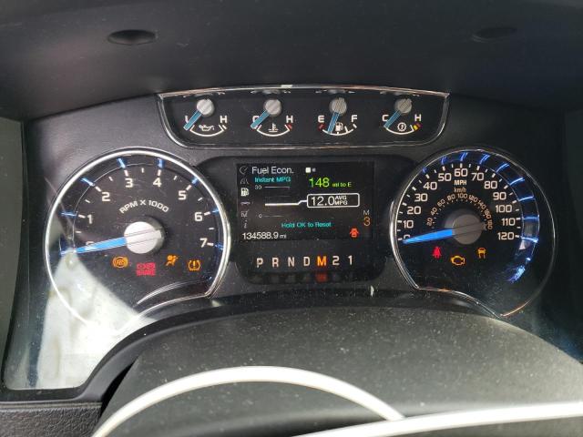 Photo 8 from auction – 2013 FORD F150 SUPER with VIN 1FTFW1ET6DKF08212