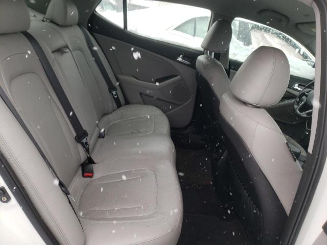 Photo 10 from auction – 2011 KIA OPTIMA EX with VIN KNAGN4A78B5149004