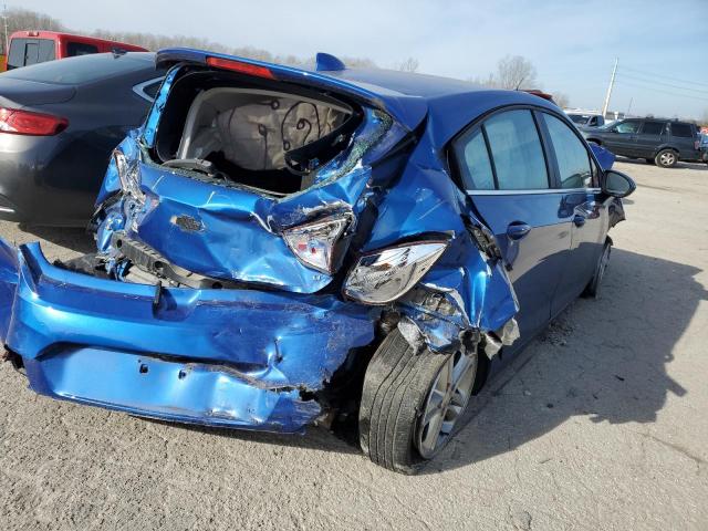 Photo 3 from auction – 2017 CHEVROLET CRUZE LT with VIN 3G1BE6SM8HS593567