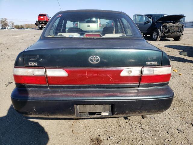 Photo 6 from auction – 1996 TOYOTA COROLLA DX with VIN 2T1BB02EXTC156360