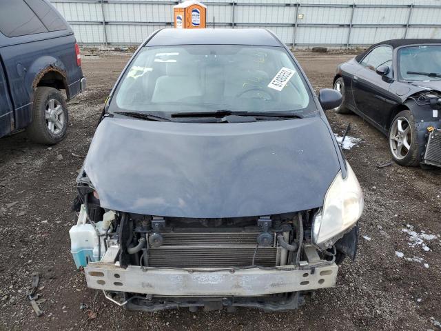Фото 5 с аукциона – 2012 TOYOTA PRIUS с VIN JTDKN3DU0C1497722