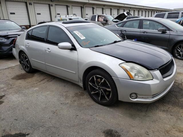 Photo 4 from auction – 2006 NISSAN MAXIMA SE with VIN 1N4BA41E36C854632