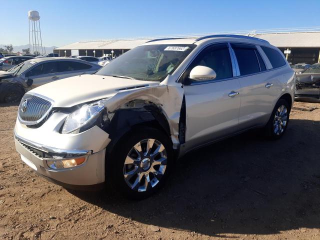 BUICK ENCLAVE CX 2010 with VIN 5GALVCED3AJ143596 - Photo from auction