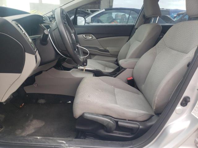 Photo 7 from auction – 2014 HONDA CIVIC LX with VIN 19XFB2F59EE066757
