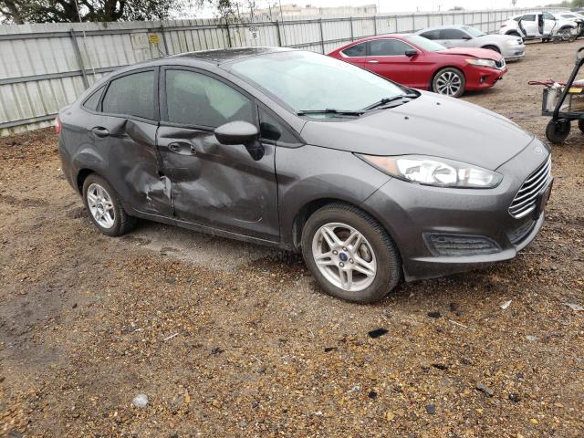 Photo 4 from auction – 2017 FORD FIESTA SE with VIN 3FADP4BJ2HM125770