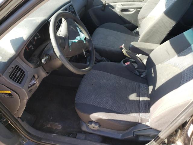 Photo 7 from auction – 2009 KIA RIO BASE with VIN KNADE223996452655