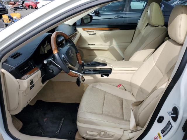 Photo 7 from auction – 2014 LEXUS ES 300H with VIN JTHBW1GG1E2065594