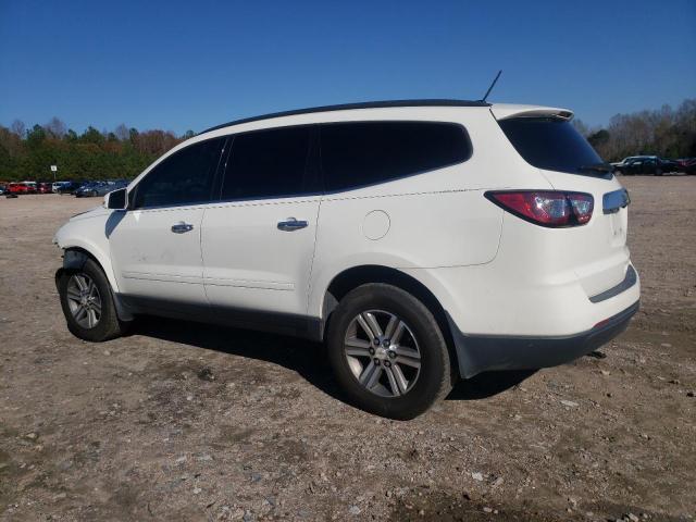 Photo 2 from auction – 2015 CHEVROLET TRAVERSE L with VIN 1GNKRGKDXFJ330908