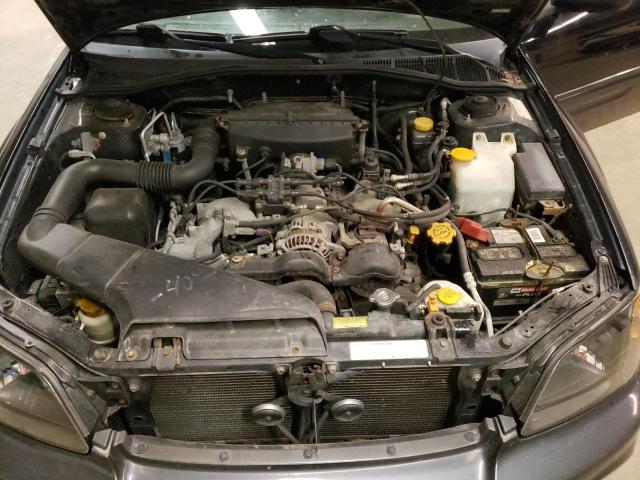 Фото 11 с аукциона – 2005 SUBARU BAJA с VIN 4S4BT62C657107767