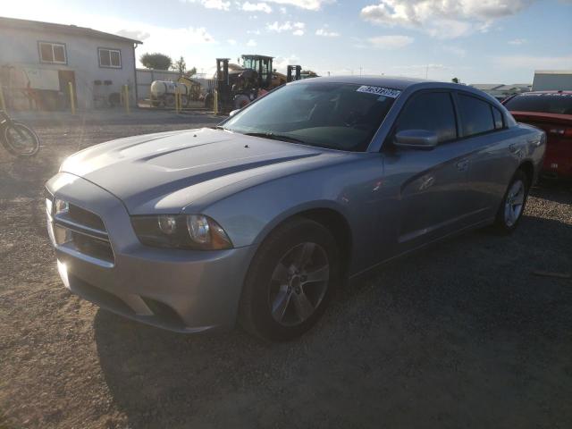 DODGE CHARGER 2011 with VIN 2B3CL3CG7BH520260 - Photo from auction