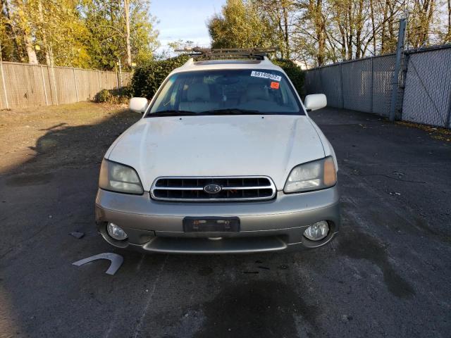 Photo 5 from auction – 2001 SUBARU LEGACY OUT with VIN 4S3BH896X17662698