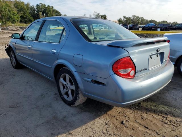 Photo 2 from auction – 2000 NISSAN MAXIMA GLE with VIN JN1CA31D3YT736490