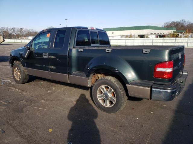 Photo 2 from auction – 2005 FORD F150 with VIN 1FTRX02W55KE53918