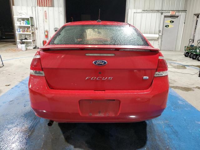 Photo 6 from auction – 2008 FORD FOCUS SE with VIN 1FAHP35NX8W104126