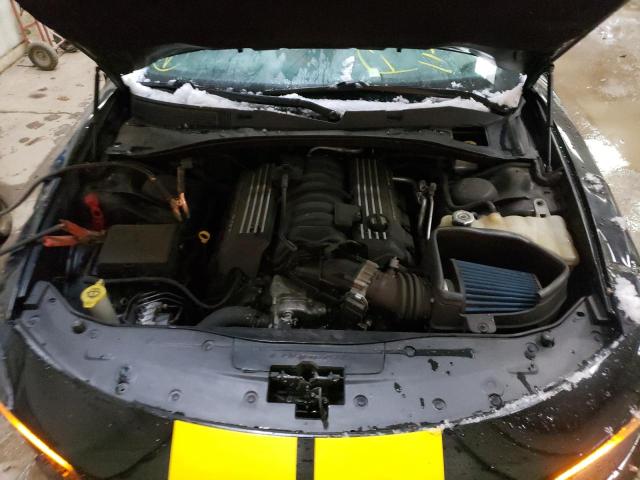 Photo 11 from auction – 2019 DODGE CHARGER SC with VIN 2C3CDXGJ5KH519430