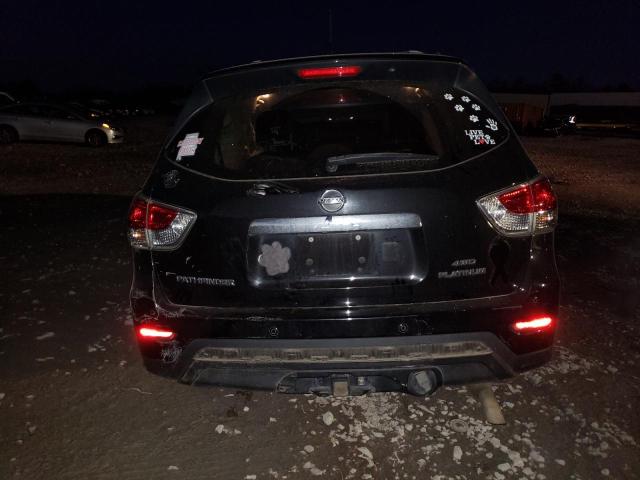 Photo 6 from auction – 2016 NISSAN PATHFINDER with VIN 5N1AR2MM4GC632202
