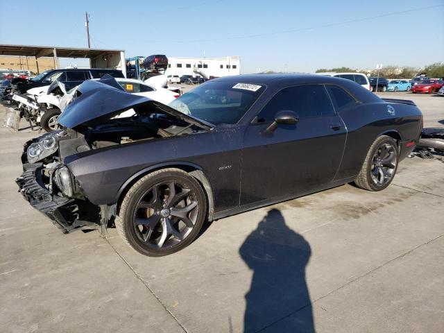 DODGE CHALLENGER 2019 with VIN 2C3CDZBT7KH641825 - Photo from auction