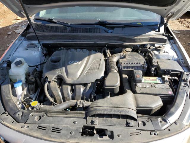 Photo 11 from auction – 2012 KIA OPTIMA LX with VIN 5XXGM4A76CG060082