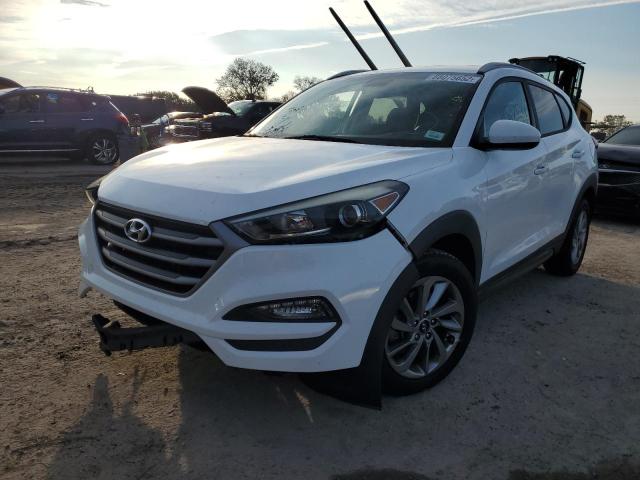 HYUNDAI TUCSON LIM 2016 with VIN KM8J33A46GU168657 - Photo from auction