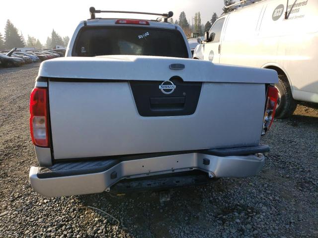 Photo 6 from auction – 2006 NISSAN FRONTIER C with VIN 1N6AD07W66C429098