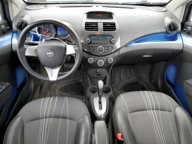 Photo 8 from auction – 2014 CHEVROLET SPARK LS with VIN KL8CB6S91EC590889