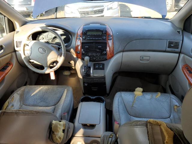 Photo 8 from auction – 2007 TOYOTA SIENNA XLE with VIN 5TDZK22C57S084232
