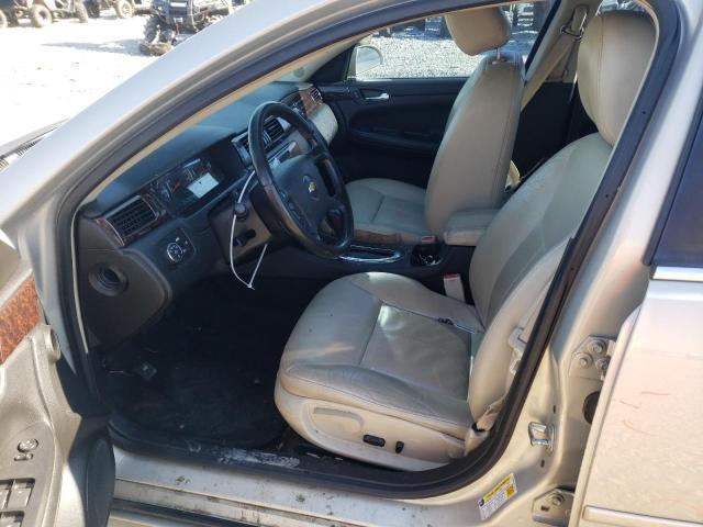 Photo 7 from auction – 2012 CHEVROLET IMPALA LTZ with VIN 2G1WC5E38C1135147