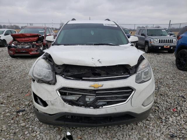 Photo 5 from auction – 2016 CHEVROLET EQUINOX LT with VIN 2GNALCEK9G1174923