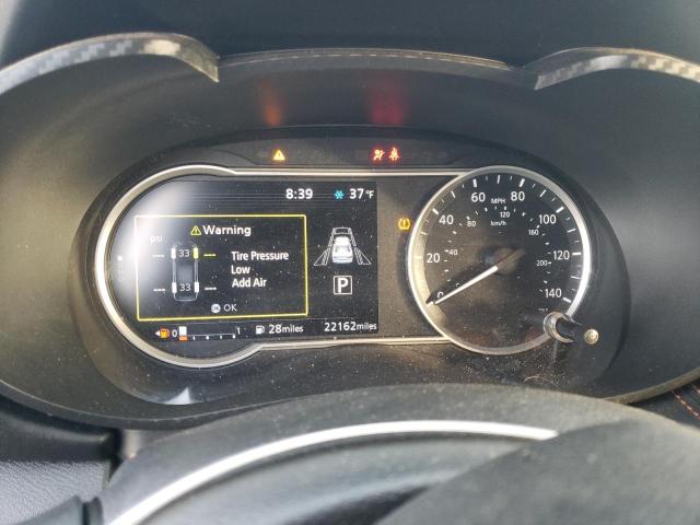 Photo 9 from auction – 2020 NISSAN VERSA SR with VIN 3N1CN8FV1LL837673