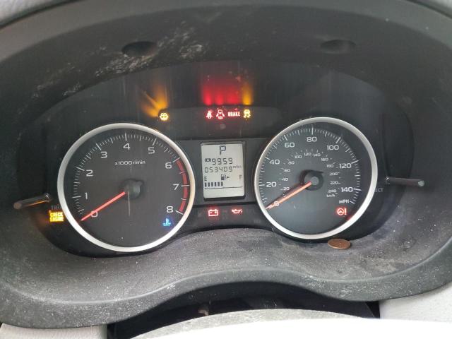 Photo 9 from auction – 2018 SUBARU FORESTER 2 with VIN JF2SJABC4JH612094