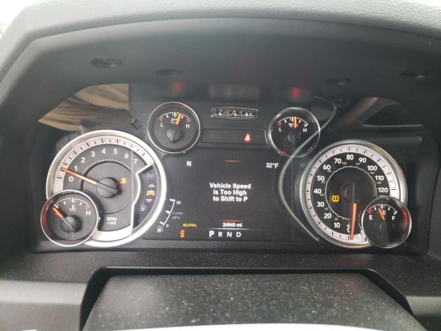 Photo 9 from auction – 2019 RAM 1500 CLASS with VIN 1C6RR7LT6KS570840