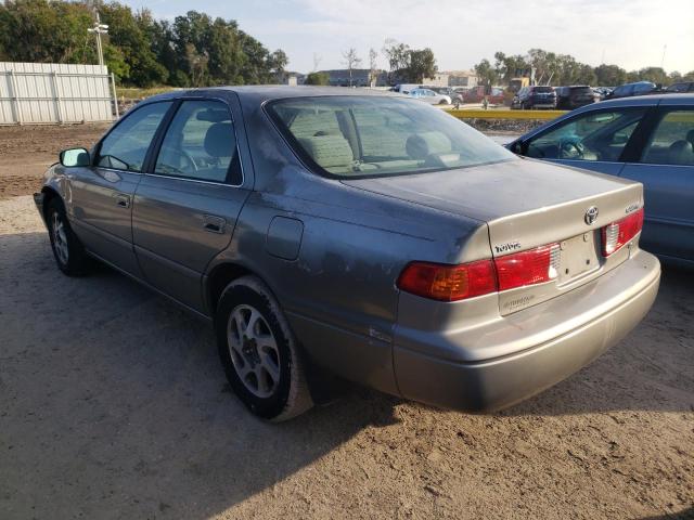 Photo 2 from auction – 2000 TOYOTA CAMRY LE with VIN 4T1BF22K5YU099500