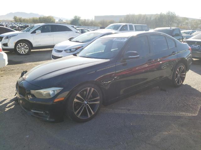 BMW 328 I 2012 with VIN WBA3A5C55CF342587 - Photo from auction
