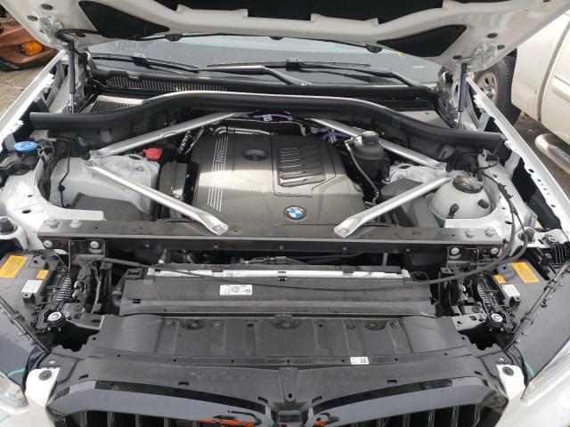 Photo 12 from auction – 2022 BMW X5 XDRIVE4 with VIN 5UXCR6C01N9M04752