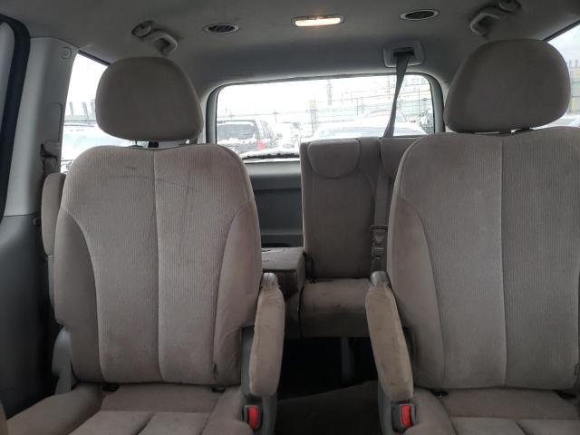 Photo 10 from auction – 2012 KIA SEDONA LX with VIN KNDMG4C70C6483634