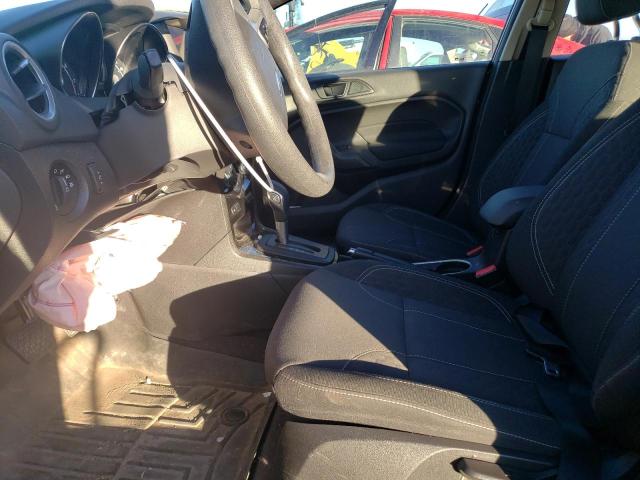 Photo 7 from auction – 2017 FORD FIESTA SE with VIN 3FADP4EJ4HM153341