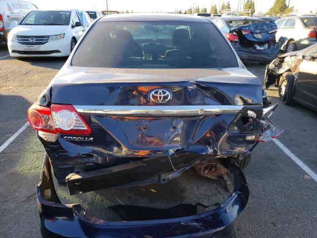 Photo 6 from auction – 2013 TOYOTA COROLLA BA with VIN 2T1BU4EE4DC078690