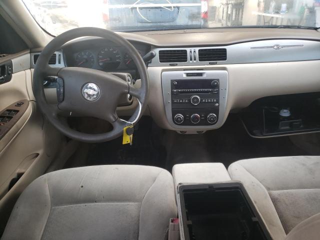 Фото 8 с аукциона – 2008 CHEVROLET IMPALA POL с VIN 2G1WS583681262467