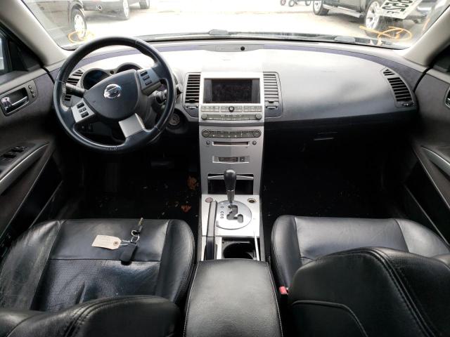 Photo 8 from auction – 2006 NISSAN MAXIMA SE with VIN 1N4BA41E36C854632
