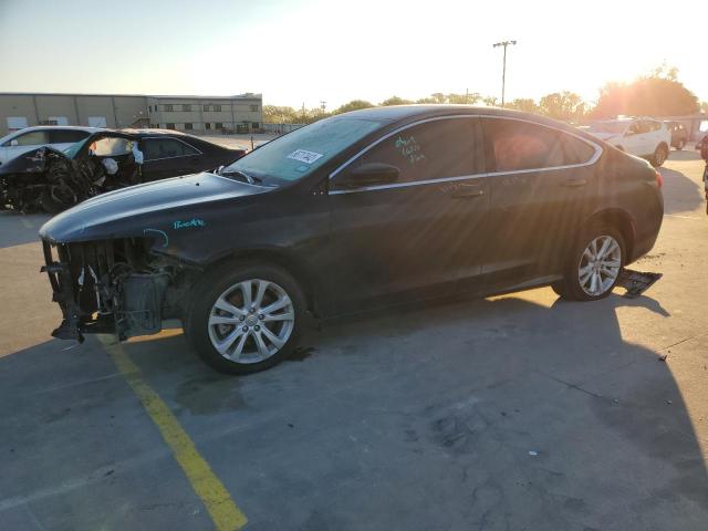 CHRYSLER 200 LIMITE 2016 with VIN 1C3CCCAB6GN165591 - Photo from auction