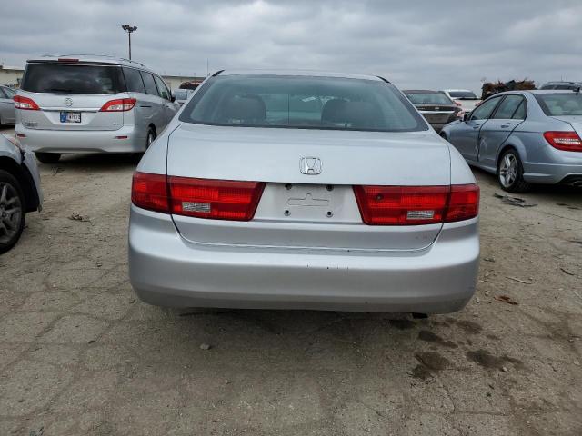Photo 6 from auction – 2005 HONDA ACCORD LX with VIN 1HGCM56405A129447