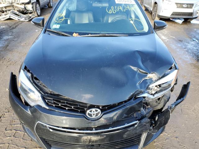 Photo 11 from auction – 2016 TOYOTA COROLLA L with VIN 2T1BURHE1GC522167
