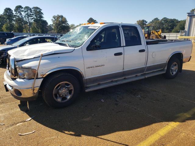 DODGE RAM 3500 S 2004 with VIN 3D7LA38CX4G125928 - Photo from auction