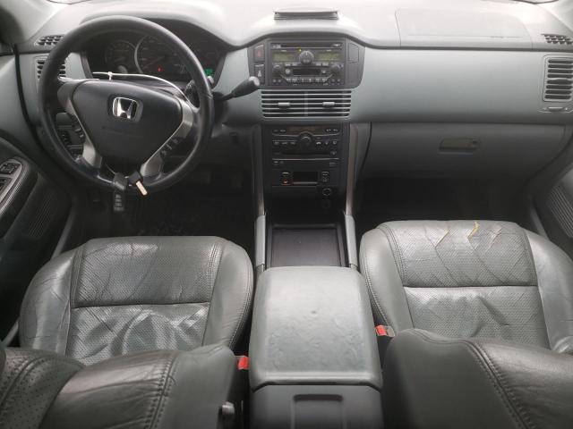 Photo 8 from auction – 2004 HONDA PILOT EXL with VIN 2HKYF18694H580177