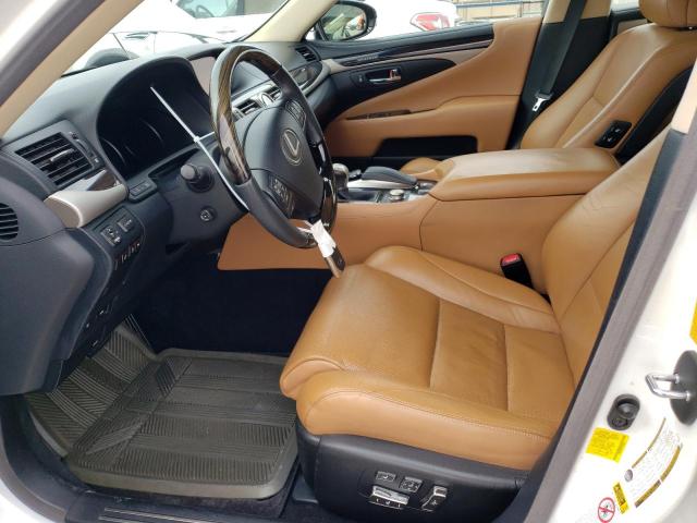 Photo 7 from auction – 2013 LEXUS LS 460 with VIN JTHBL5EF7D5123845